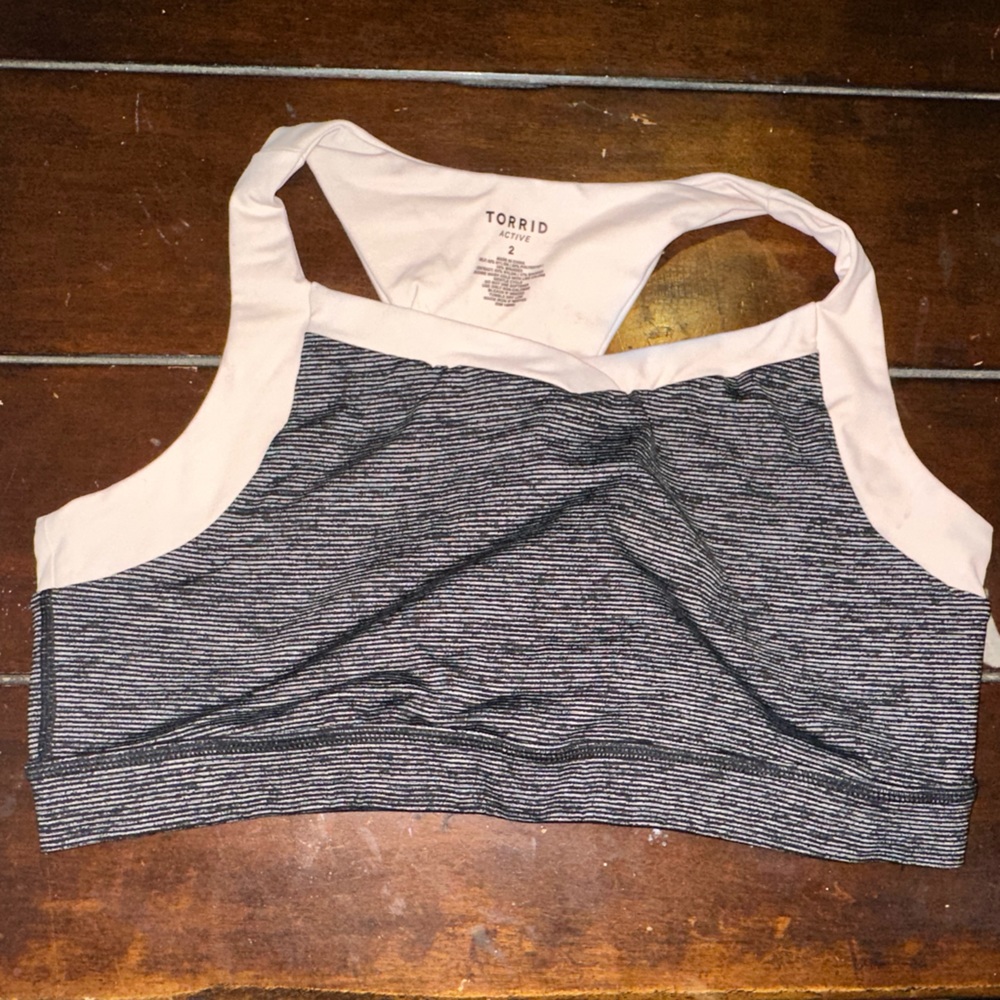 Torrid sports bra
